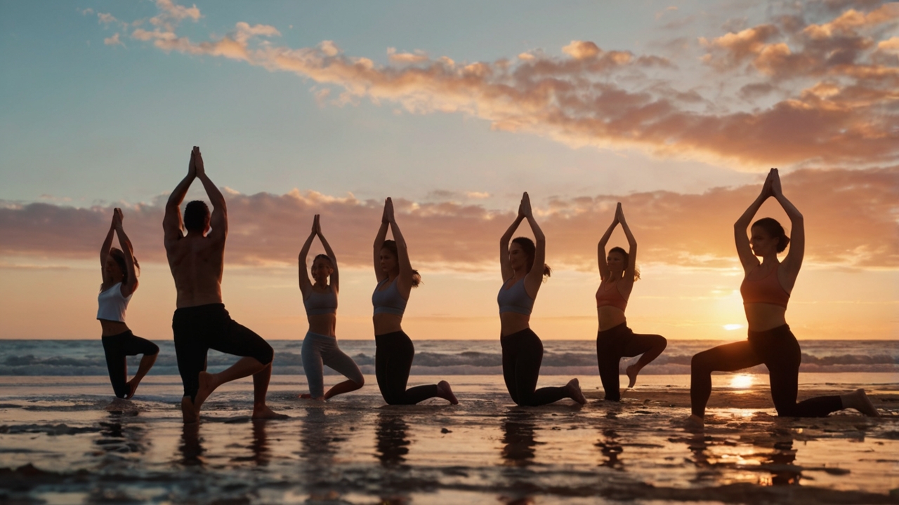 Clases privadas de yoga